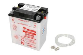 YUASA YB14-B2 YUASA 12V 14,7Ah 175A K+