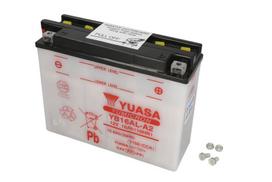 YUASA YB16AL-A2 YUASA 12V 16,8Ah 210A D+