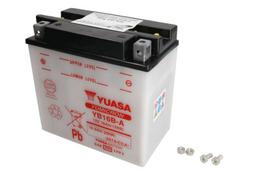 YUASA YB16B-A YUASA 12V 16,8Ah 207A K+
