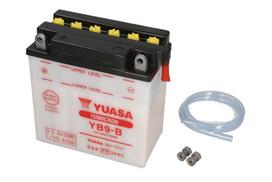 YUASA YB9-B YUASA 12V 9,5Ah 115A K+