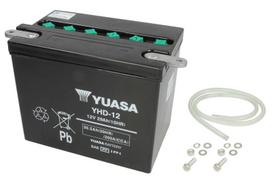 YUASA YHD-12 YUASA 12V 29,5Ah 240A K+
