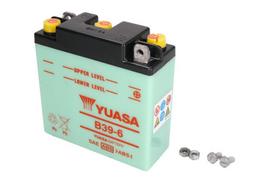 YUASA B39-6 YUASA 6V 7,4Ah D+