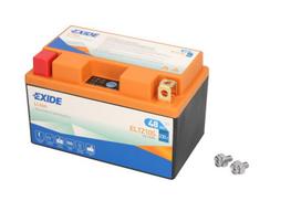 EXIDE ELTZ10S EXIDE 12V 4Ah 230A K+