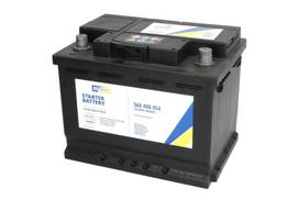 CARTECHNIC CART560408054 12V 60Ah 540A D+