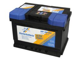 CARTECHNIC CART560409054 12V 60Ah 540A D+