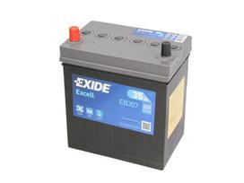 EXIDE EB357 12V 35Ah 240A K+