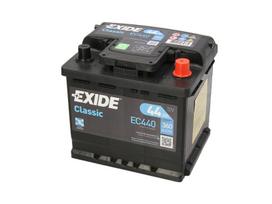 EXIDE EC440 12V 44Ah 360A D+