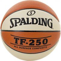 Krepšinio kamuolys Spalding TF-250 Two Tone