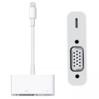 usb to vga - Apple Lightning to VGA - 2 nuotrauka