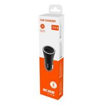 dell charger - Acme CH104 2-ports USB Car Charger - 3 nuotrauka