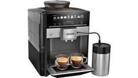 saeco kavos aparatas - Siemens EQ.6 TE658209RW - 1 nuotrauka