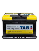 TAB EFB 12V 80Ah 760A