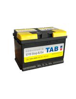TAB EFB 12V 70Ah 680A