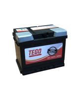 TEGO Plus 12V 62Ah 520A