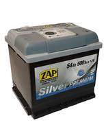 ZAP 54Ah Silver