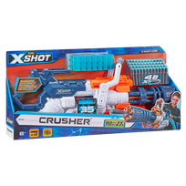 blaster - Xshot Blaster Exel Crusher 36382 - 3 nuotrauka