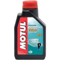 Variklio alyva Motul Outboard Tech 4T 10W30, 1L