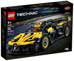 bugatti - LEGO Technic Bugatti Bolide 42151 - 4 nuotrauka
