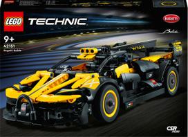 bugatti - LEGO Technic Bugatti Bolide 42151 - 1 nuotrauka