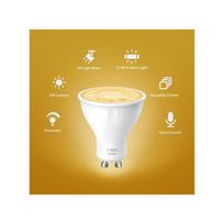 led lemputes gu10 - Smart Light Bulb|TP-LINK|Power consumption 2 - 3 nuotrauka