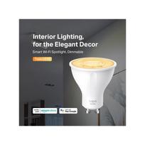 led lemputes gu10 - Smart Light Bulb|TP-LINK|Power consumption 2 - 5 nuotrauka