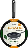 fiskars frying pan 28 cm keptuve - Fiskars Functional Form 1072312, 28 cm, nerūdijantysis plienas - 2 nuotrauka
