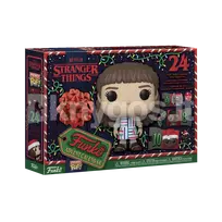 funko pop advento - Advento kalendorius FUNKO „Stranger Things“ 2024 - 2 nuotrauka
