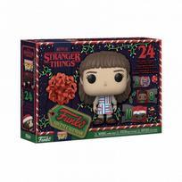 funko pop advento - Advento kalendorius FUNKO „Stranger Things“ 2024 - 3 nuotrauka