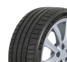 michelin padangos - MICHELIN Padanga lengv. autom. vasarinė 245/45R18 LOMI 100Y PS5 - 1 nuotrauka
