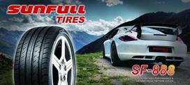 SUNFULL SF-888 Padanga lengv. autom. vasarinė 215/55R16 LOSF 97V SF888