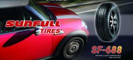SUNFULL SF-688 Padanga lengv. autom. vasarinė 155/65R13 LOSF 73T SF688