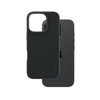 Recycled plastic Apple iPhone 16 Pro Juodas