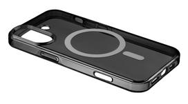 Cellularline iPhone 16 Gloss MagSafe, Black