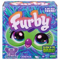 augintinis zaislas - Interaktyvus žaislas Furby F8901 - 2 nuotrauka