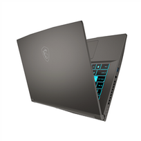 ssd 512gb - MSI Thin 15 B12UC-2013NL i5-12450H/16/512GB SSD/RTX 3050 4GB/W11H - 5 nuotrauka