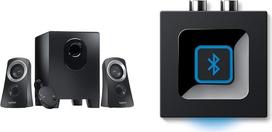 2 1 koloneles - Logitech Z313 2.1 - 8 nuotrauka