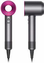 plauku dziovintuvas - Dyson Supersonic HD07 (Pilka/rožinė) - 2 nuotrauka