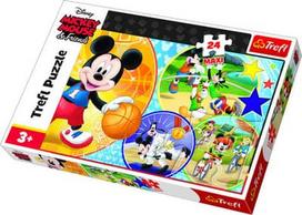 Trefl Maxi Puzzle Disney Mickey Mouse & Friends 24pcs
