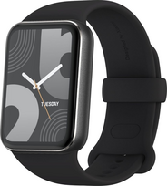 xiaomi band 9 - Xiaomi Smart Band 9 Pro Obsidian Black (Juodas) - 2 nuotrauka