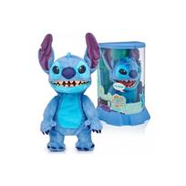 stitch real fx - Interaktyvus žaislas Wow! Stuff Disney Real FX Stitch, 45 cm - 2 nuotrauka