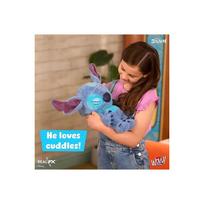 stitch real fx - Interaktyvus žaislas Wow! Stuff Disney Real FX Stitch, 45 cm - 4 nuotrauka
