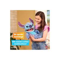 stitch real fx - Interaktyvus žaislas Wow! Stuff Disney Real FX Stitch, 45 cm - 6 nuotrauka