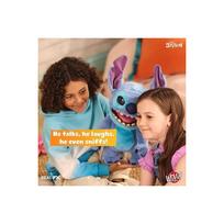 stitch real fx - Interaktyvus žaislas Wow! Stuff Disney Real FX Stitch, 45 cm - 7 nuotrauka