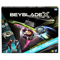 beyblade - Kovos rinkinys Beyblade X Xtreme F9588 - 3 nuotrauka