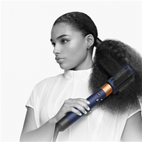 dyson znyples - Dyson Airwrap HS05 Complete Long Volumise Blue Copper (Mėlynas) - 3 nuotrauka