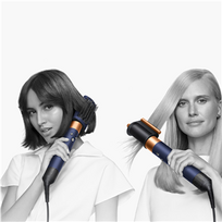 dyson znyples - Dyson Airwrap HS05 Complete Long Volumise Blue Copper (Mėlynas) - 5 nuotrauka