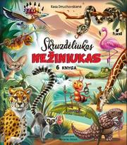 skruzdeles - Skruzdėliukas Nežiniukas. 6 knyga - 1 nuotrauka