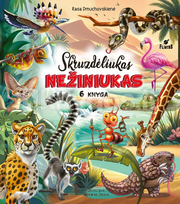 skruzdeles - Skruzdėliukas Nežiniukas. 6 knyga - 2 nuotrauka