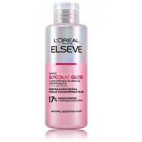 hair gloss - L'oreal Elseve Glycolic Gloss glotninamoji ir atkuriamoji plaukų kaukė - 200 ml. - 1 nuotrauka