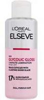 hair gloss - L'oreal Elseve Glycolic Gloss glotninamoji ir atkuriamoji plaukų kaukė - 200 ml. - 2 nuotrauka